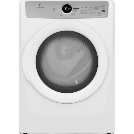 Electrolux Front Load Gas Dryer