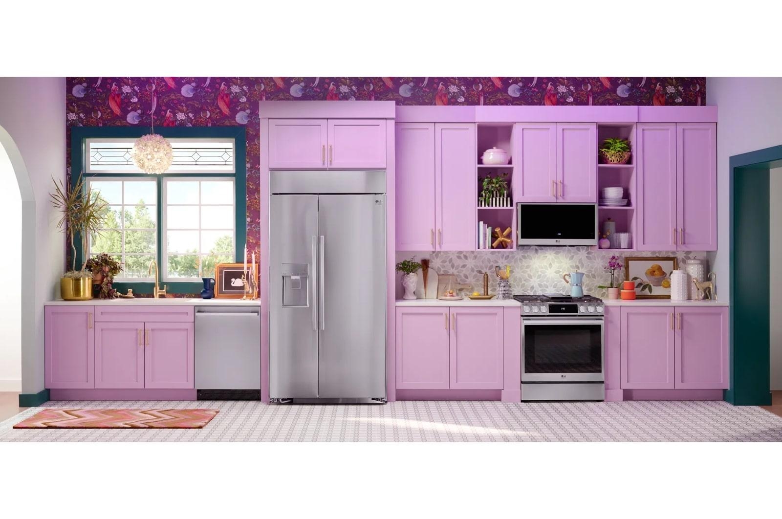 LG Microwave LG Over the Range Convection Microwave