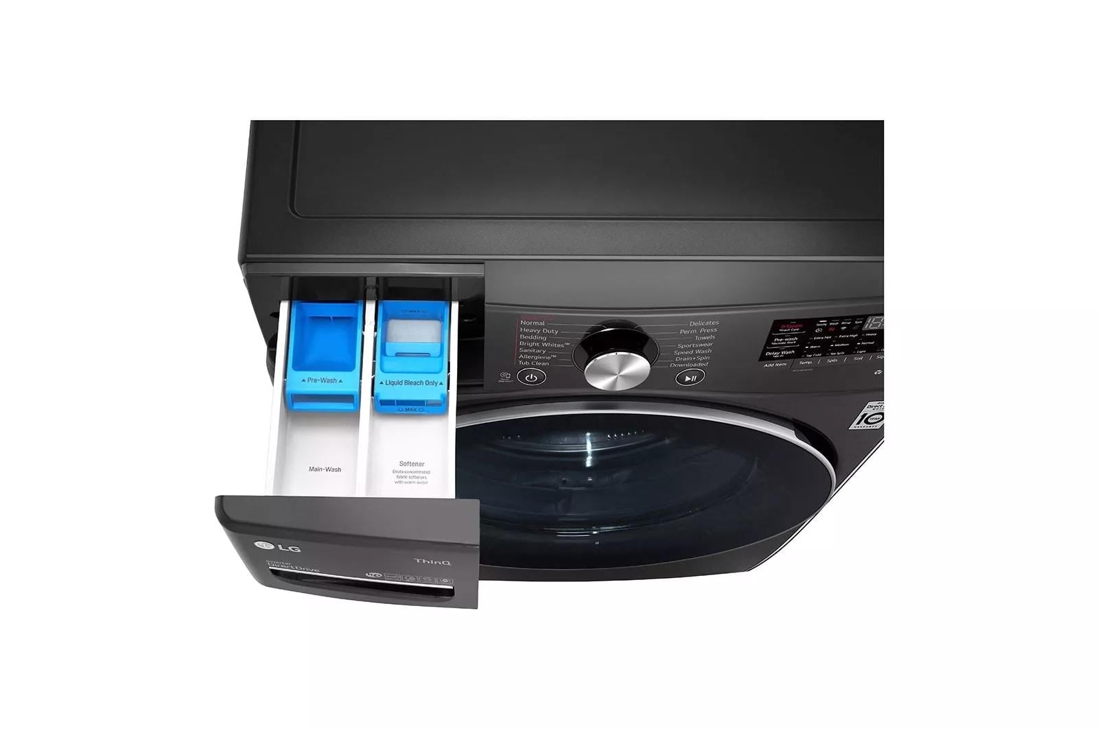 LG Laundry Front Load Washer