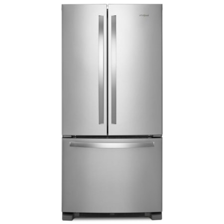 French Door Freestanding Refrigerator