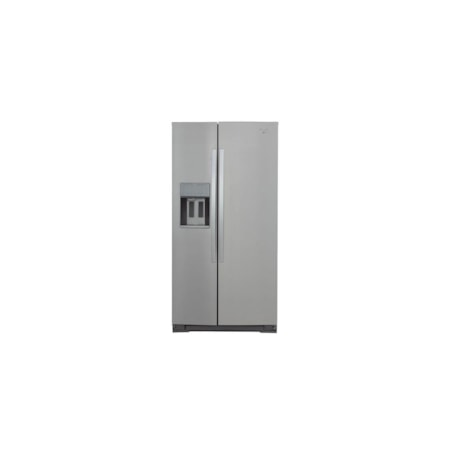 Side By Side Freestanding Refrigerator