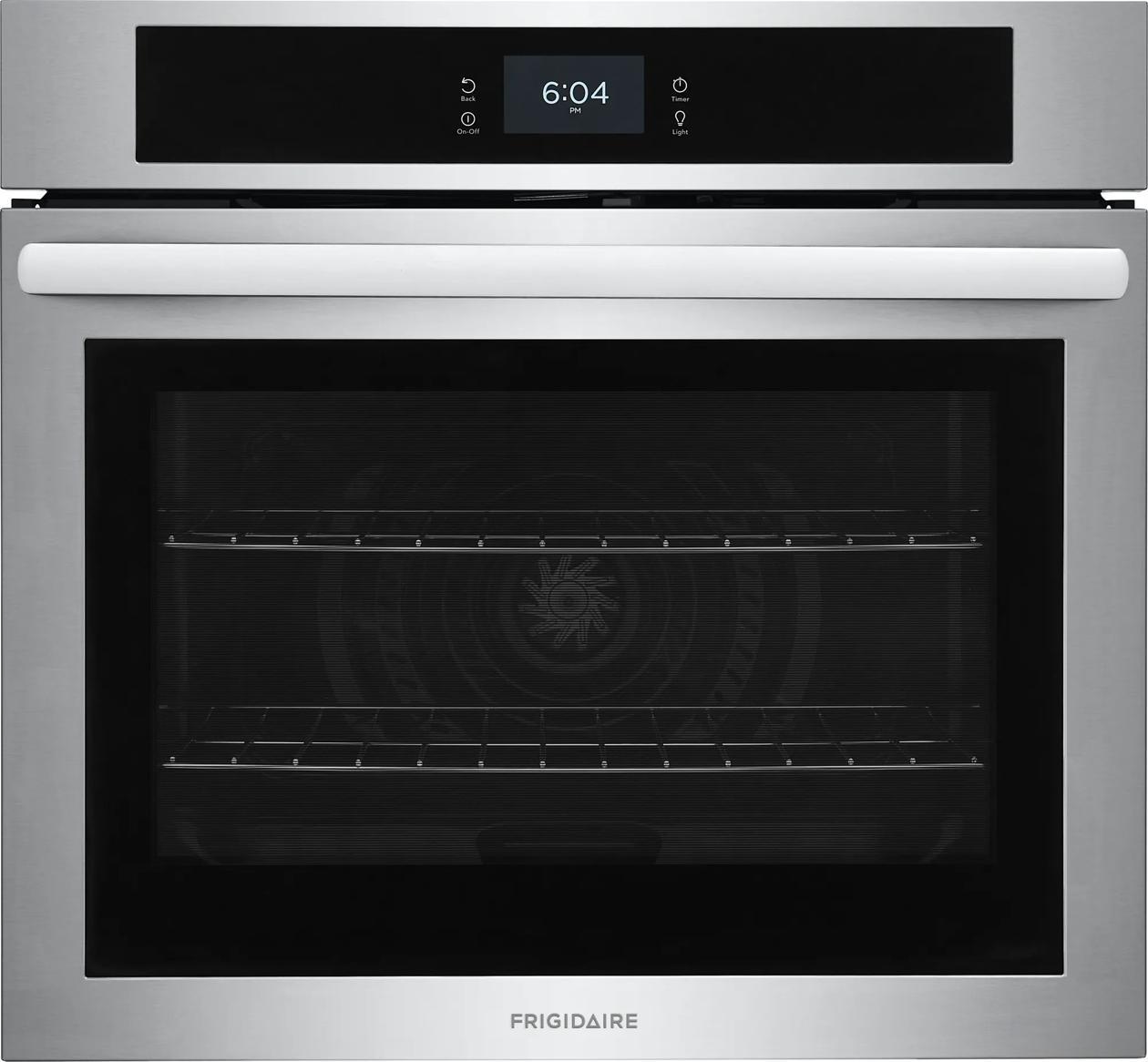 Single Wall Electric Oven