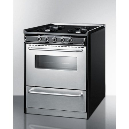 30&quot; Free Standing Gas Range