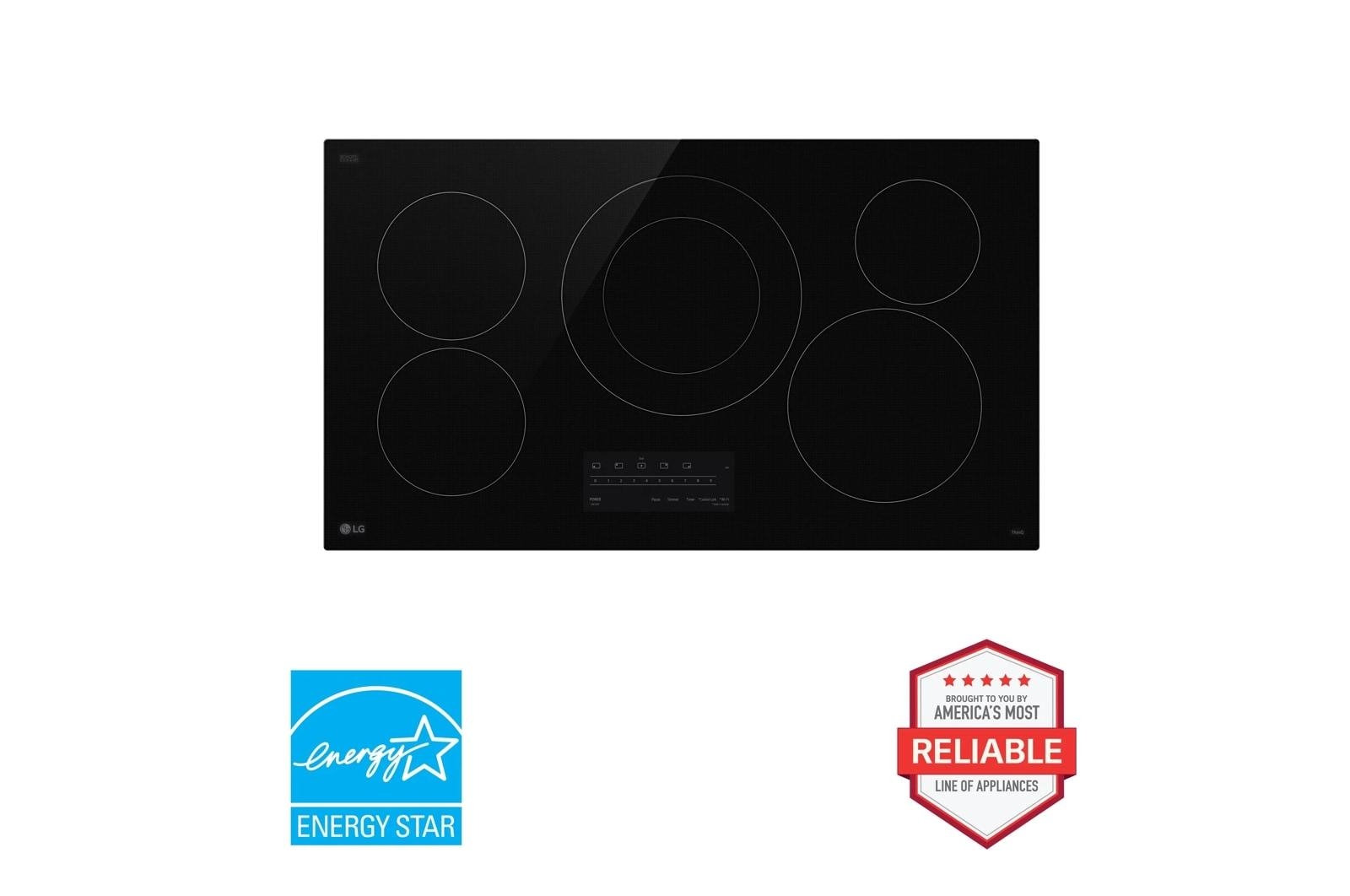 Cooktops (Electric)
