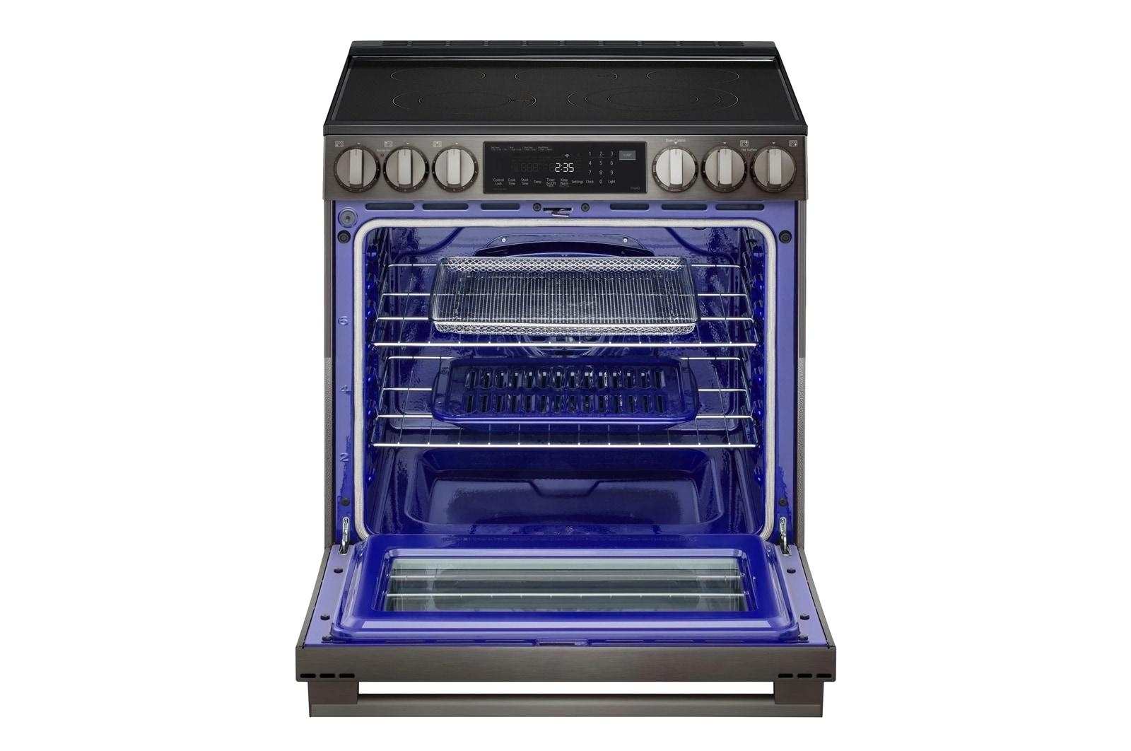 LG Electric Ranges Slide In Electric Range