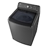 LG Appliances Laundry High Efficiency Top Load Washer