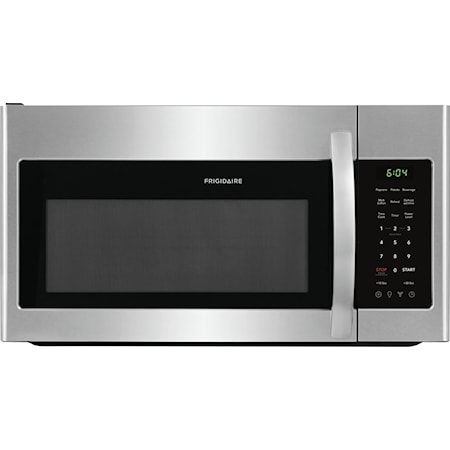 Over The Range Microwave