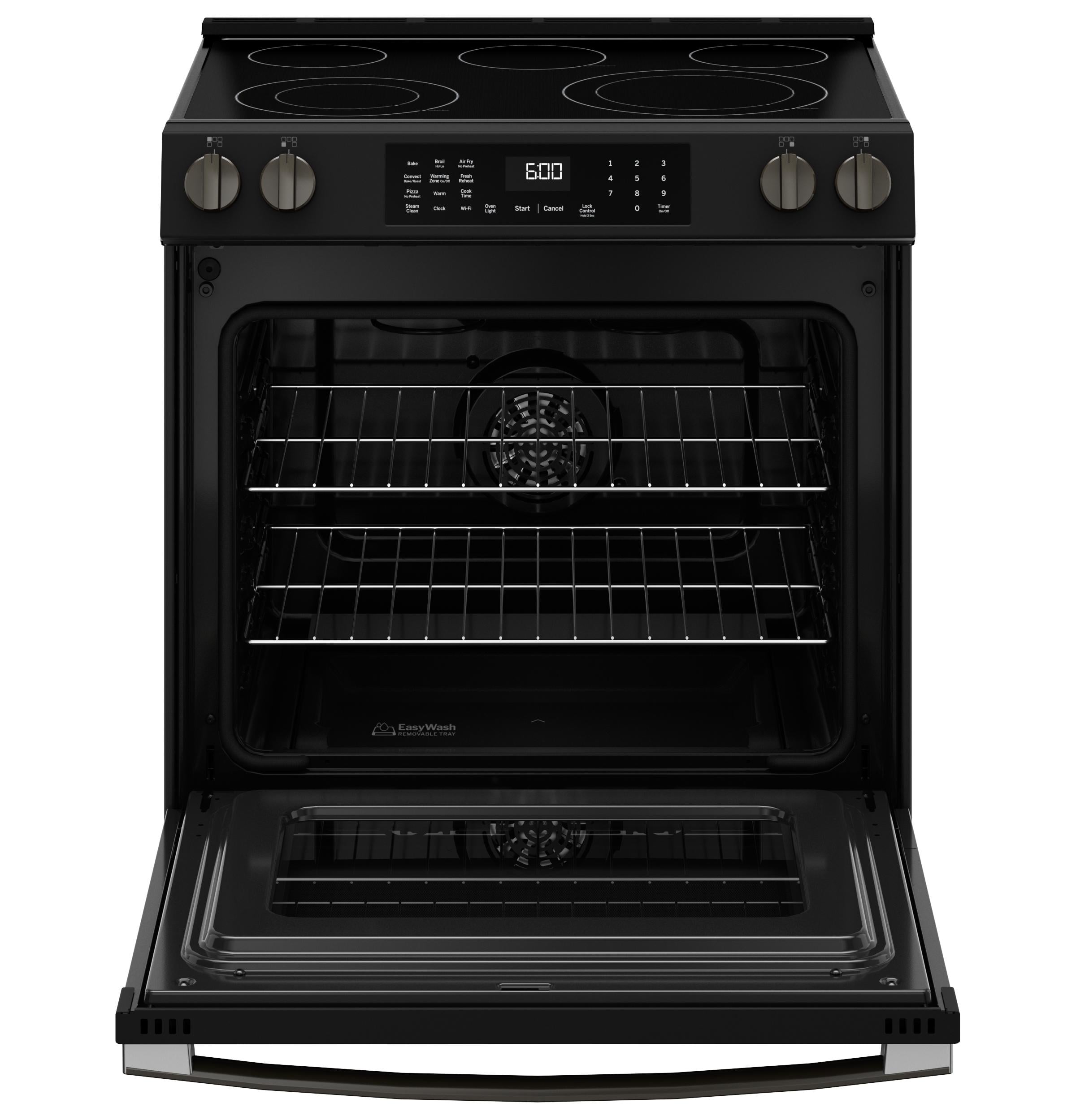 Freestanding Smoothtop Electric Range