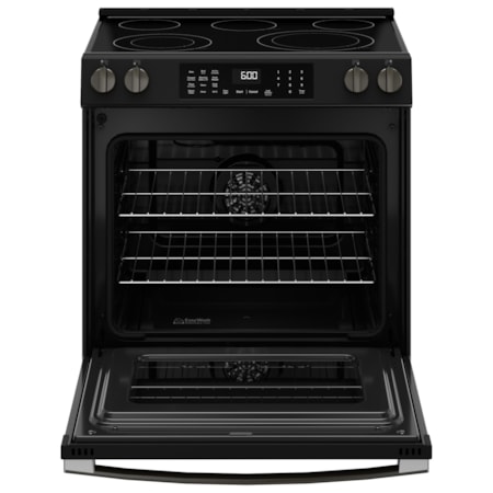 Freestanding Smoothtop Electric Range