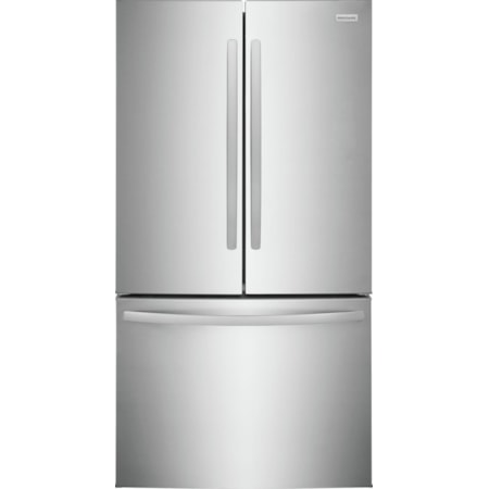 French Door Freestanding Refrigerator