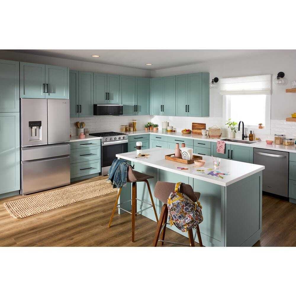 French Door Freestanding Refrigerator