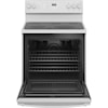 GE Appliances Electric Ranges Freestanding Smoothtop Electric Range