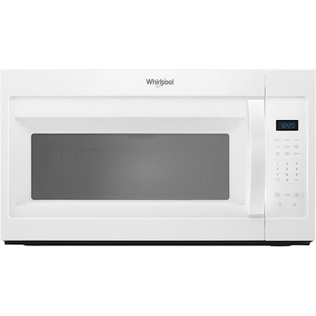 Whirlpool Microwave 0.5 Cu Ft. Small Countertop White WMC20005YW