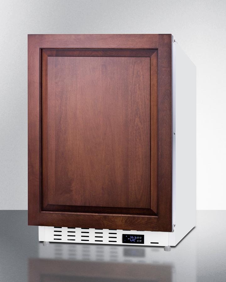 Upright Freezers