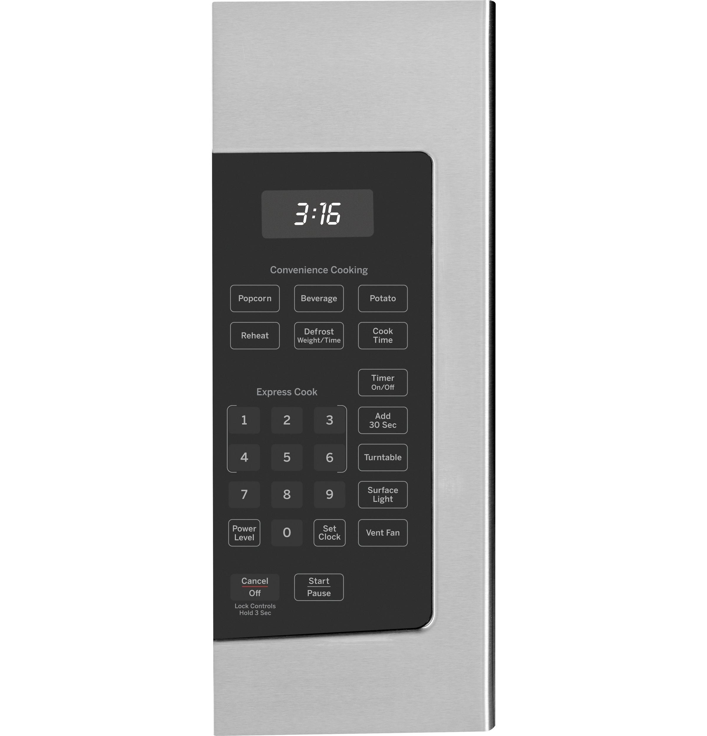 Over The Range Microwave