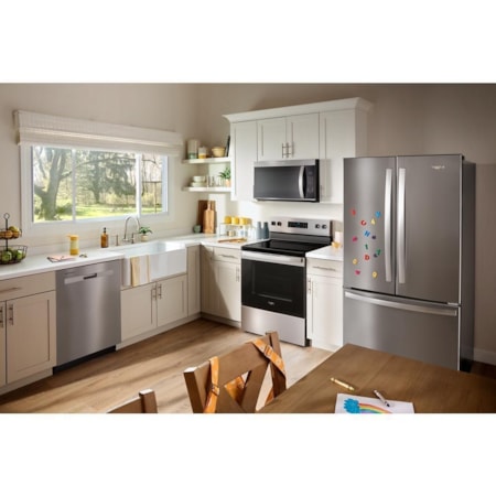 Whirlpool Smoothtop Electric Range