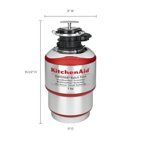 KitchenAid Garbage Disposals