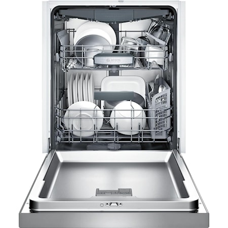 Built In Dishwasher