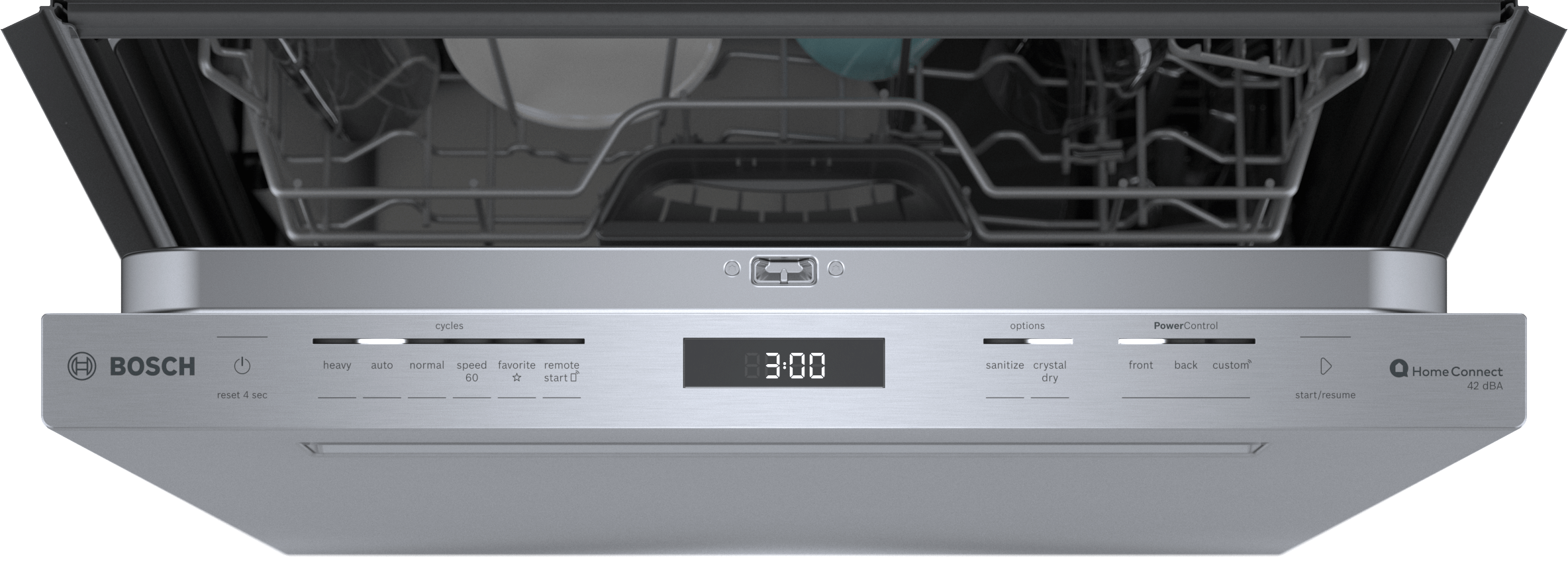 Bosch Built In Dishwasher