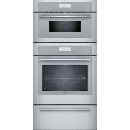 Electric Oven And Microwave Combo