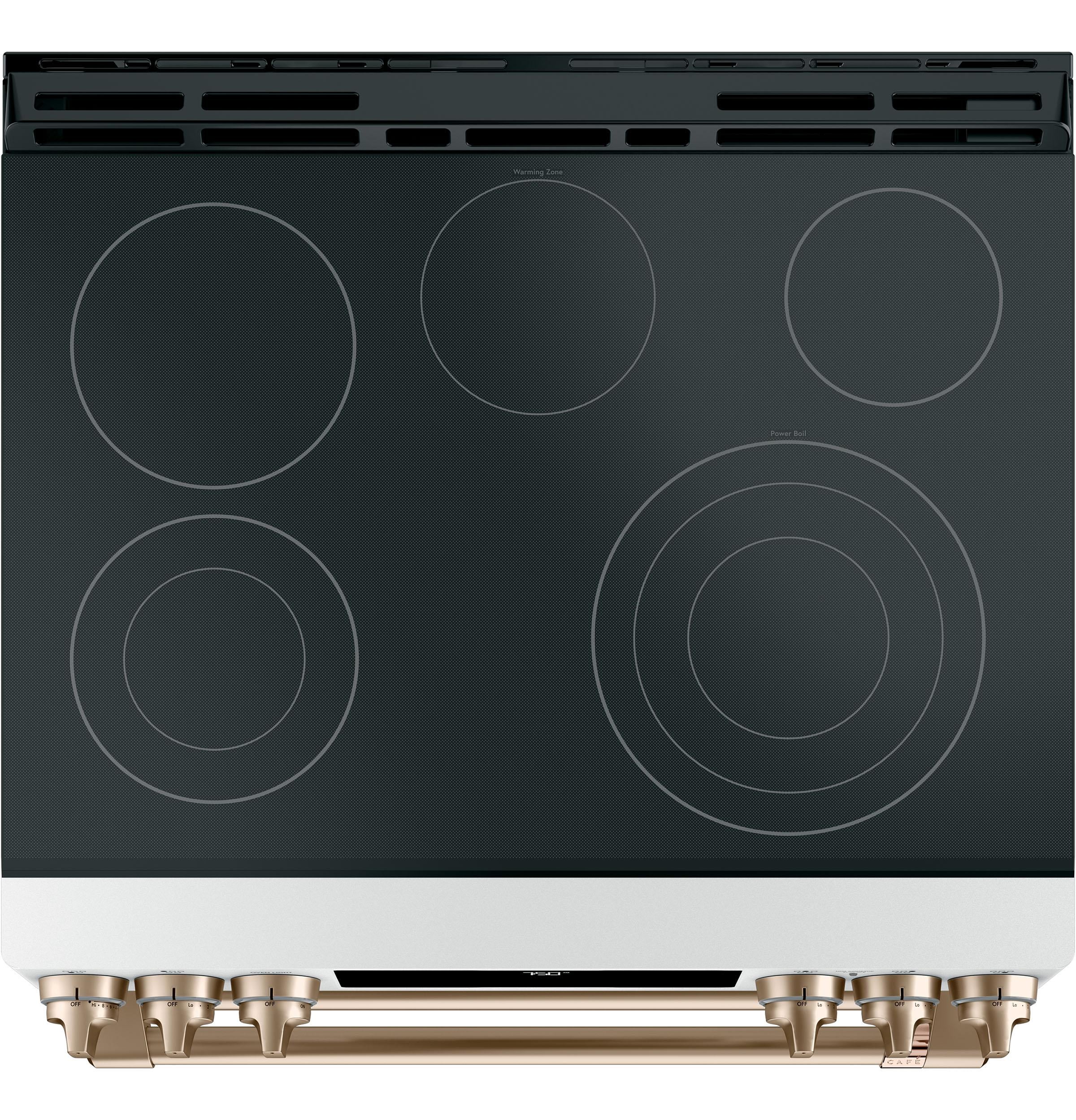 Freestanding Smoothtop Electric Range