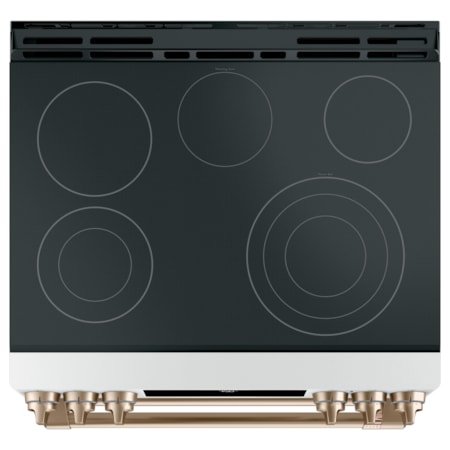 Freestanding Smoothtop Electric Range