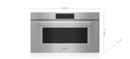 30" M Series Professional Speed Oven