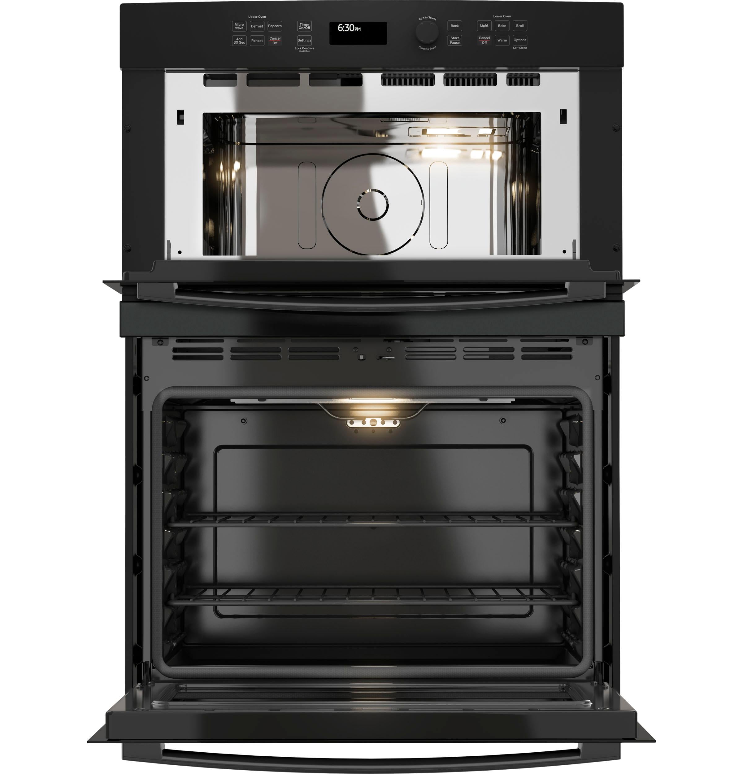 Electric Oven And Microwave Combo