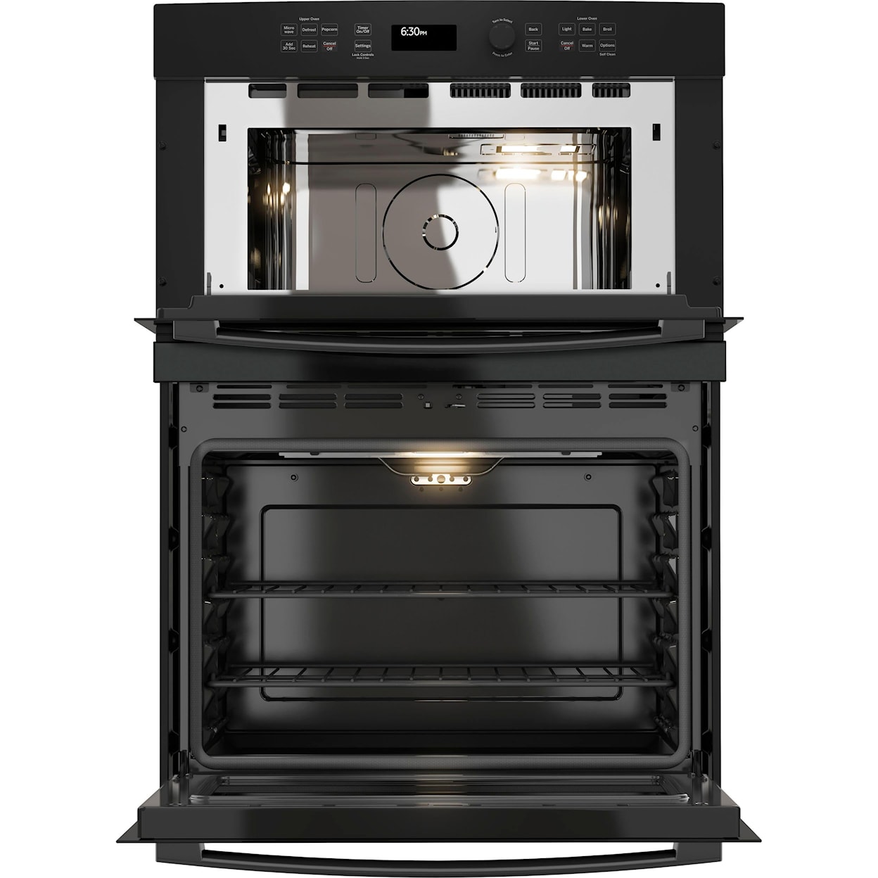 GE Appliances Electric Ranges Electric Oven And Microwave Combo