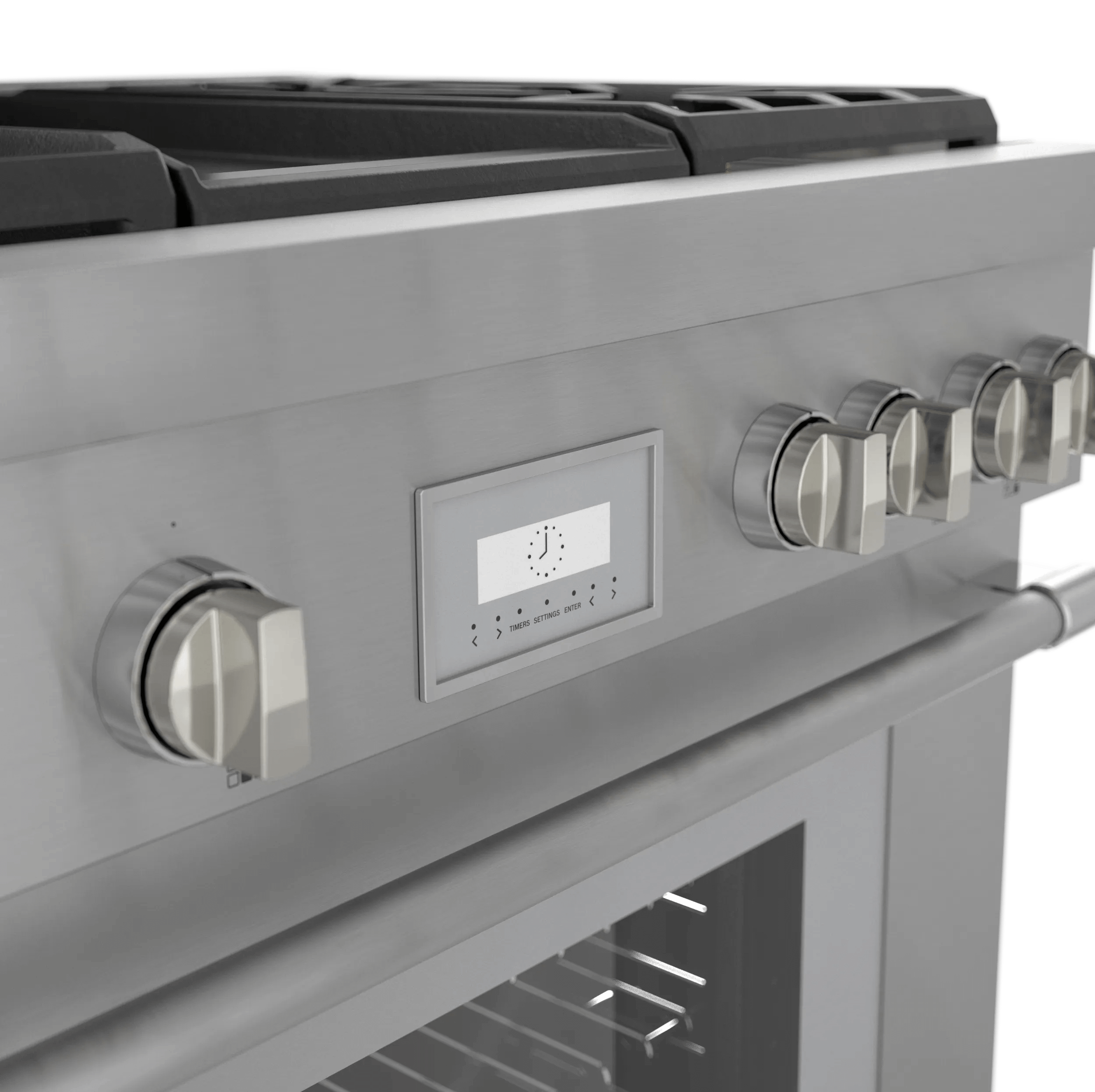 Thermador Gas Ranges Professional Gas Range