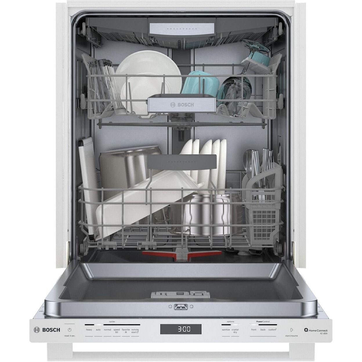 Bosch Dishwashers Built In Dishwasher