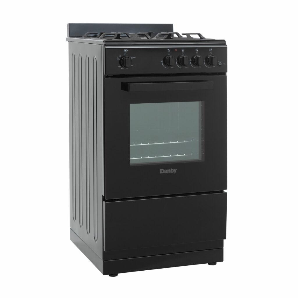 20" Free Standing Gas Range