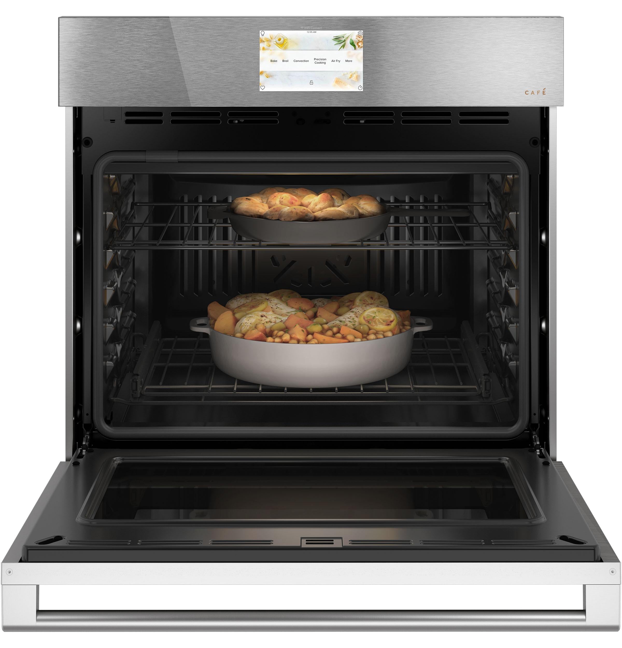 Single Wall Electric Oven