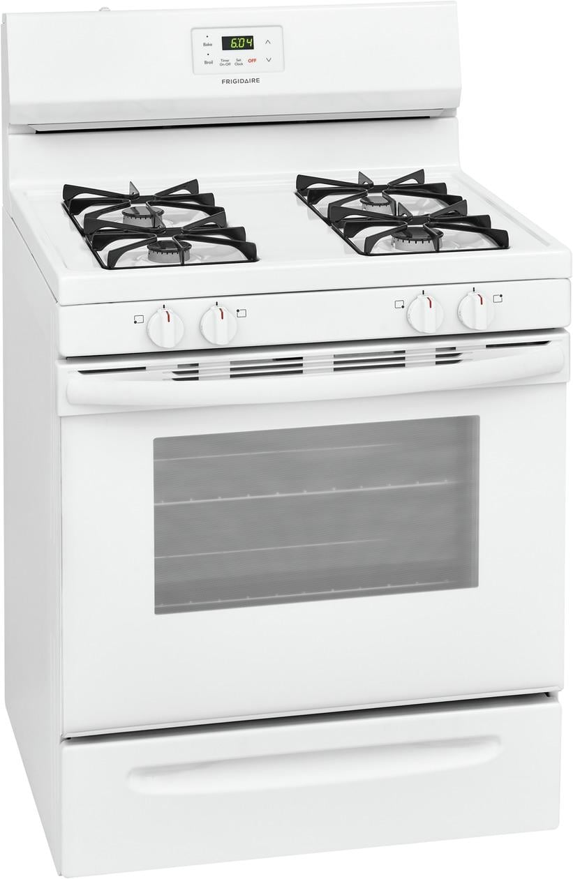 Frigidaire Gas Ranges 30" Free Standing Gas Range