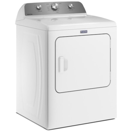 Top Load Matching Electric Dryer