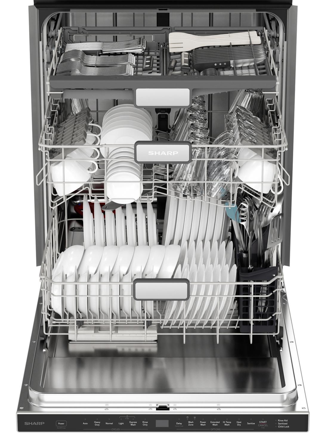 Built In Dishwasher