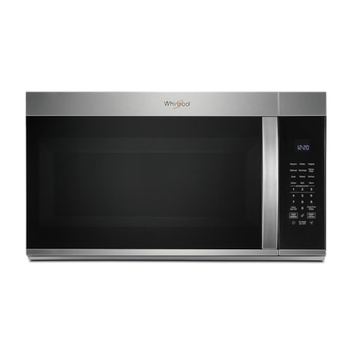 30-Inch Wide Over The Range Microwave With Sensor Cooking - 1.9 Cu. Ft.
