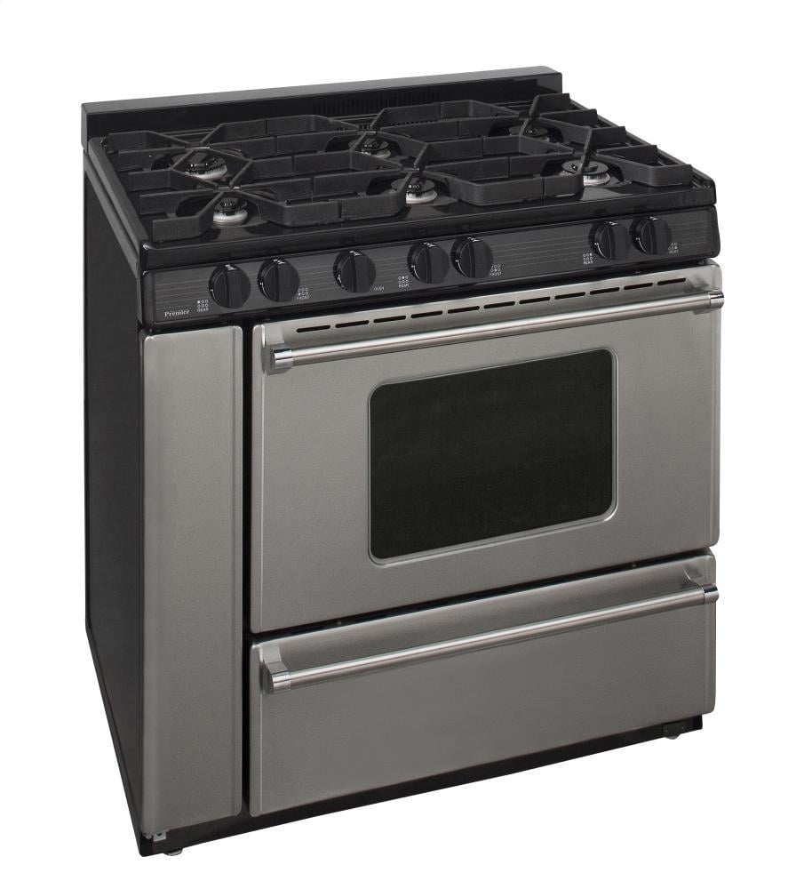 36" And Larger Free Standing Gas Range