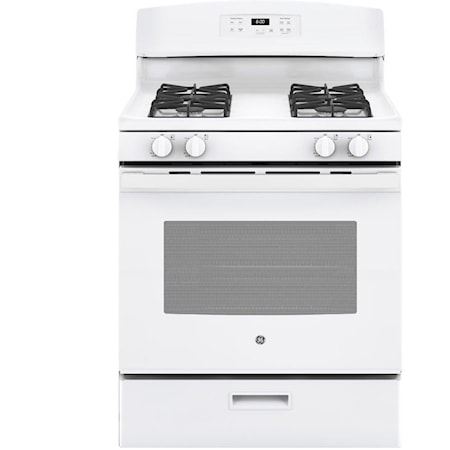 30" Free Standing Gas Range