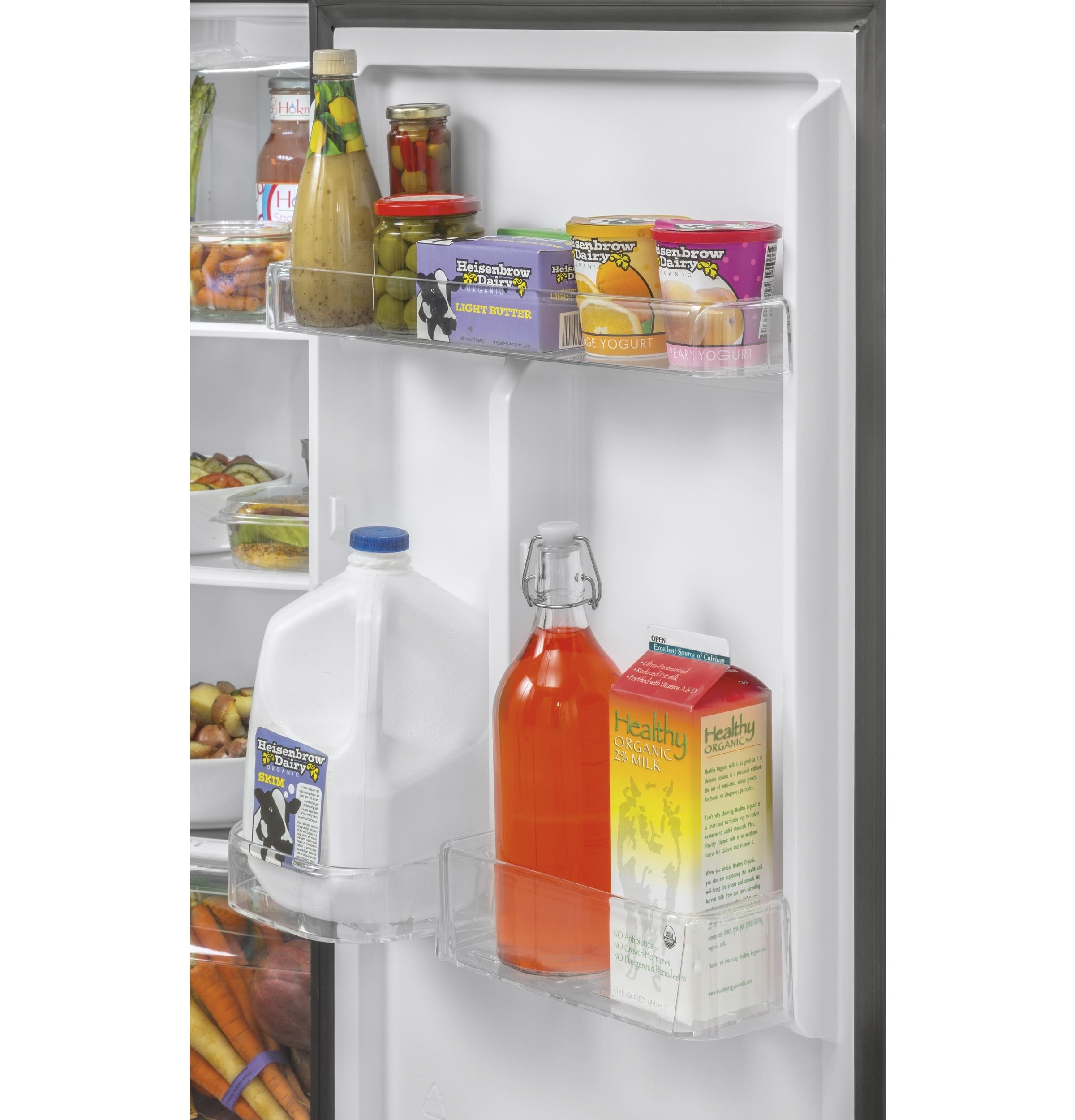 Haier Appliances Refrigerators Top Freezer Freestanding Refrigerator