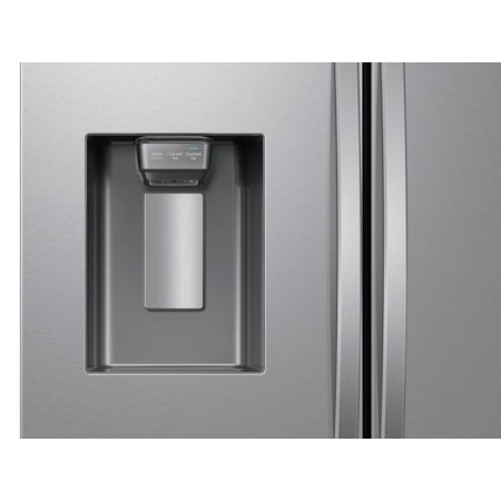 French Door Freestanding Refrigerator