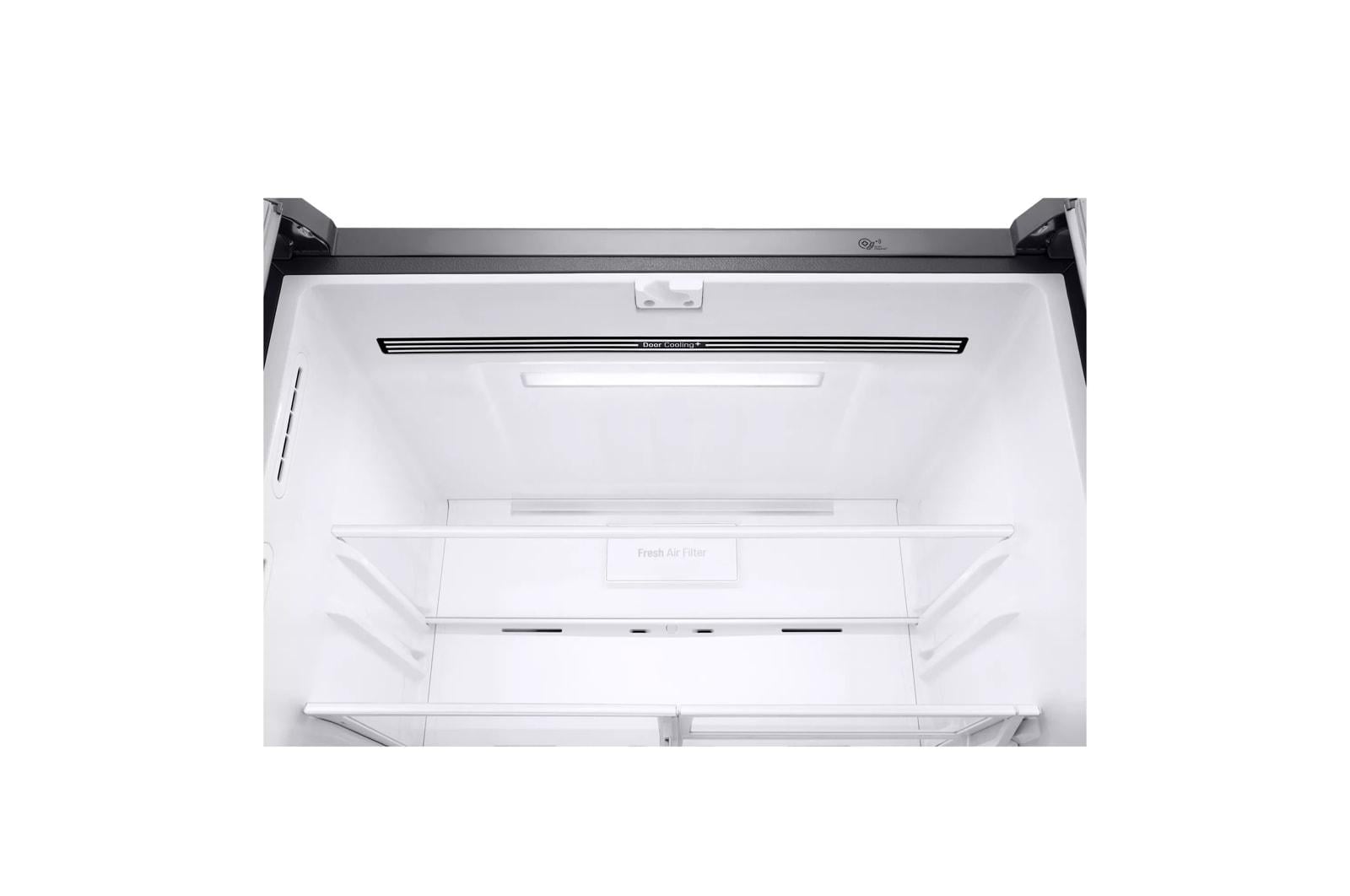 LG Appliances Refrigerators French Door Built In Refrigerator