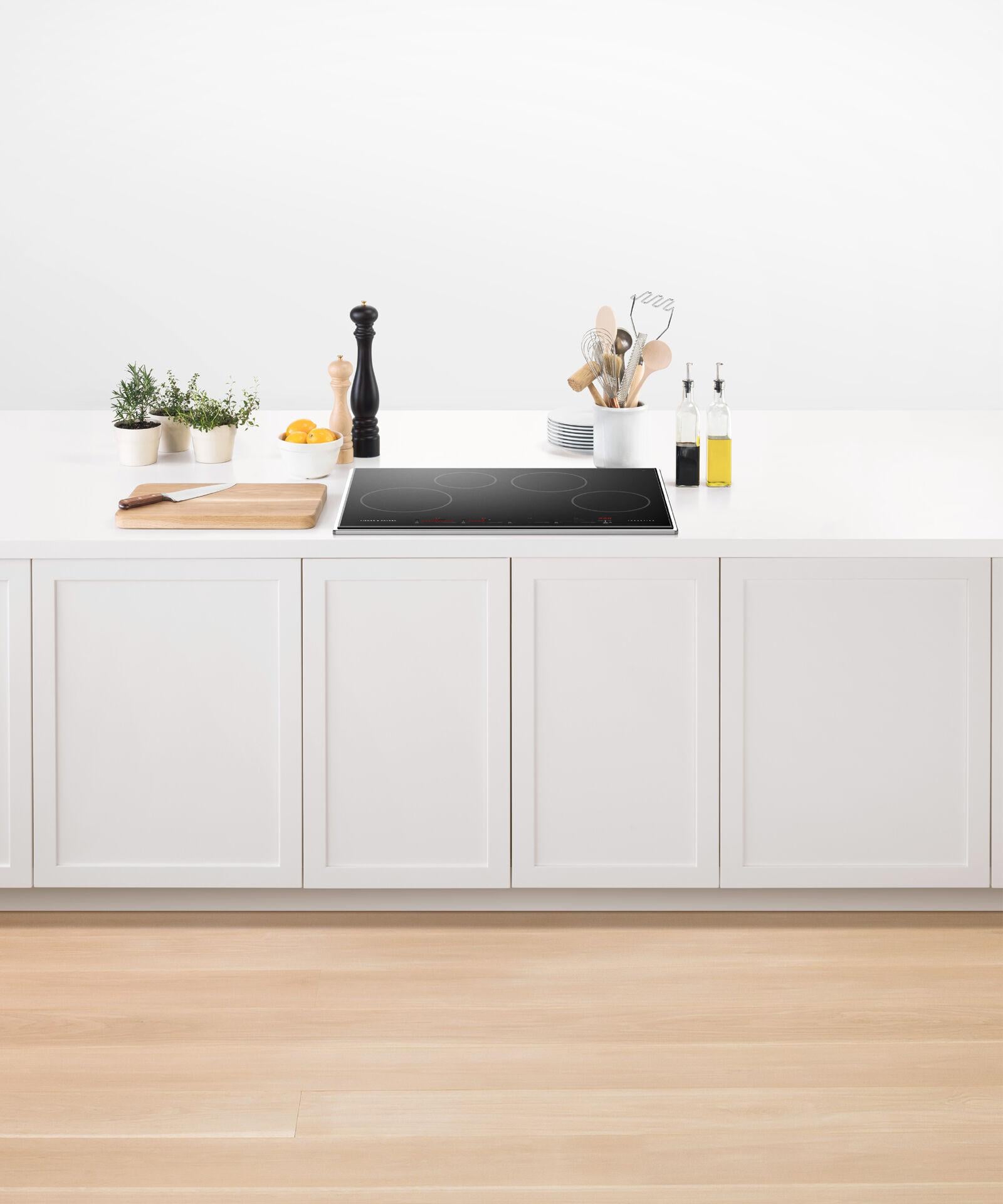 Fisher and Paykel Electric Ranges Fisher and Paykel Induction Cooktop