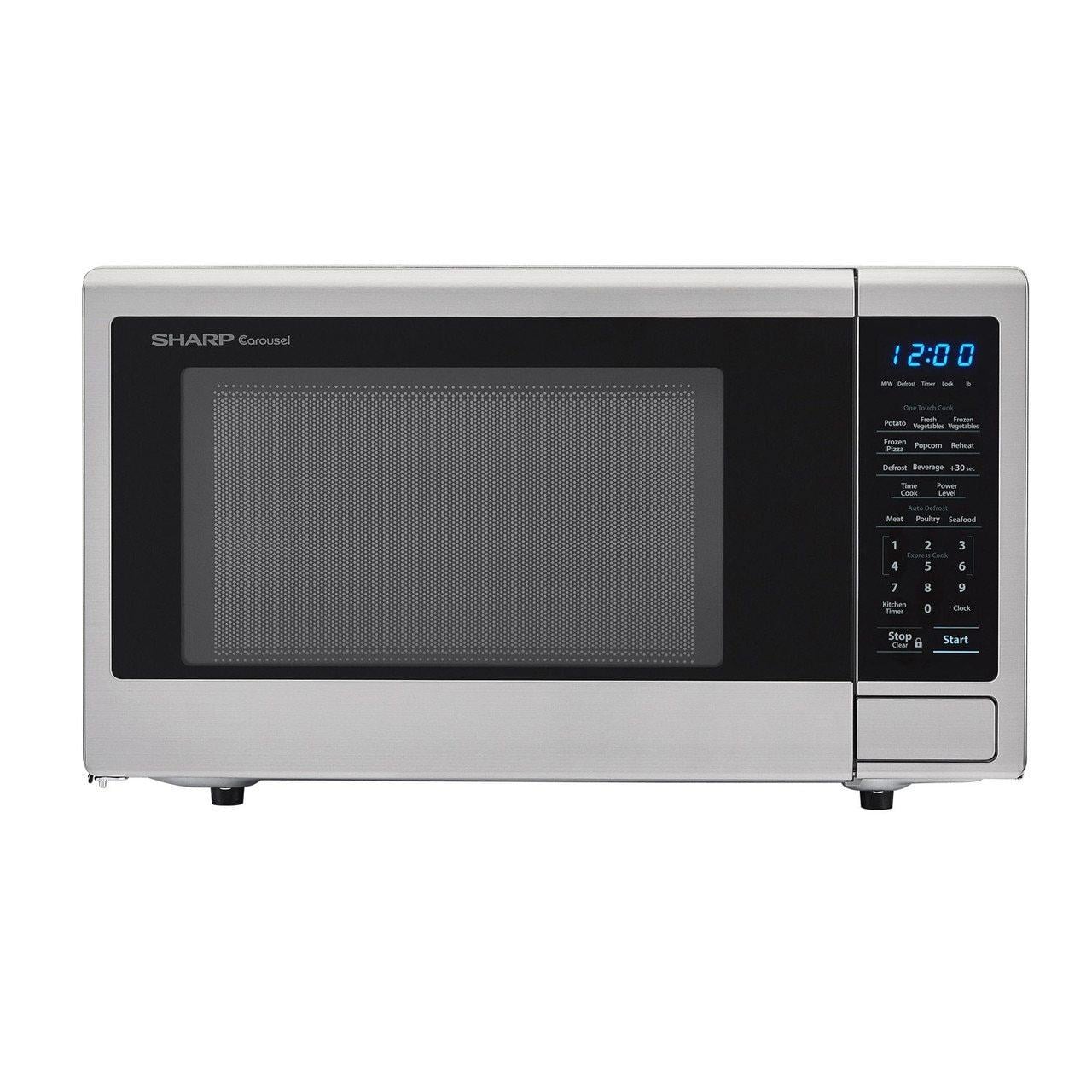 Countertop Microwave
