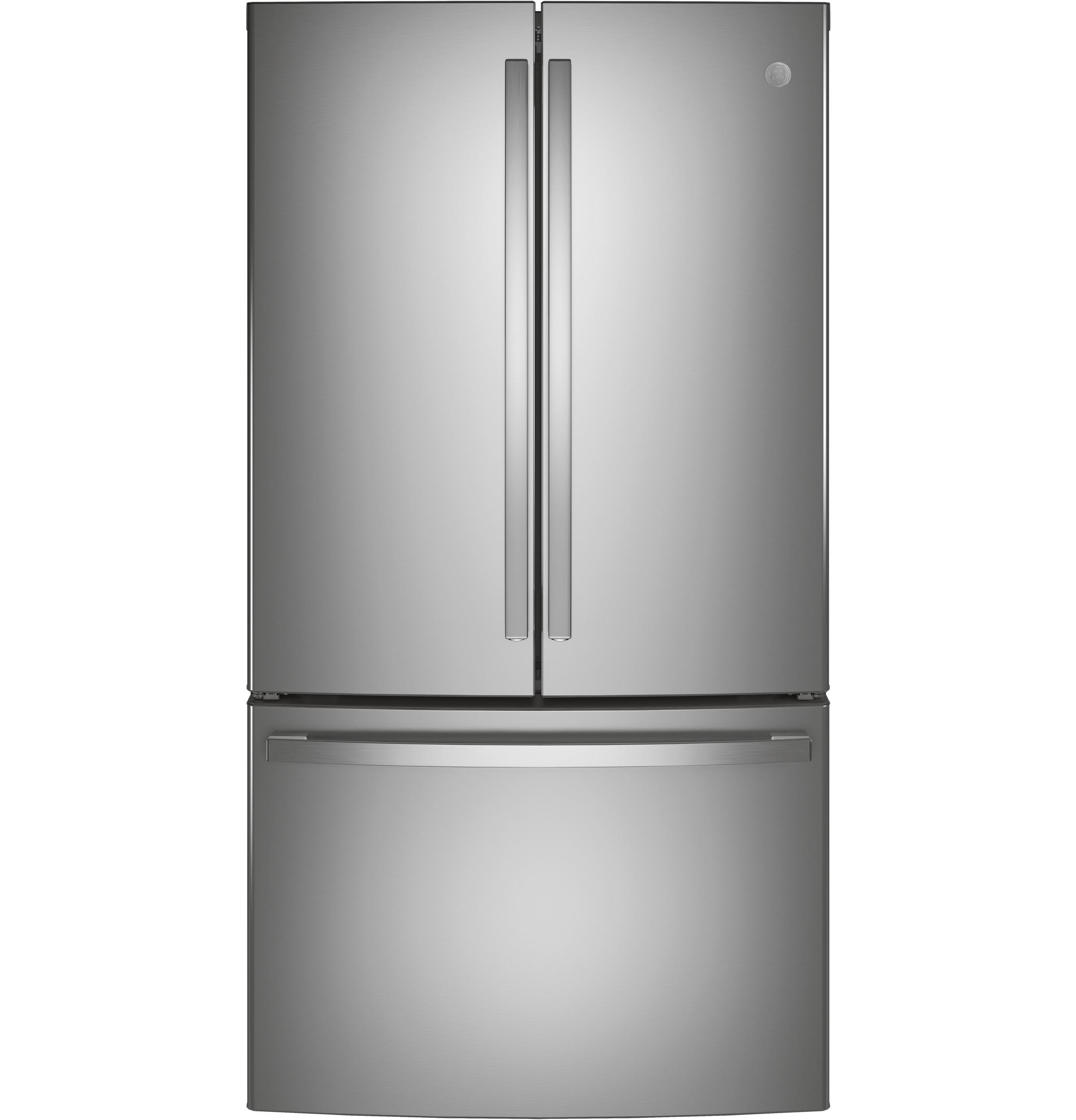 French Door Freestanding Refrigerator