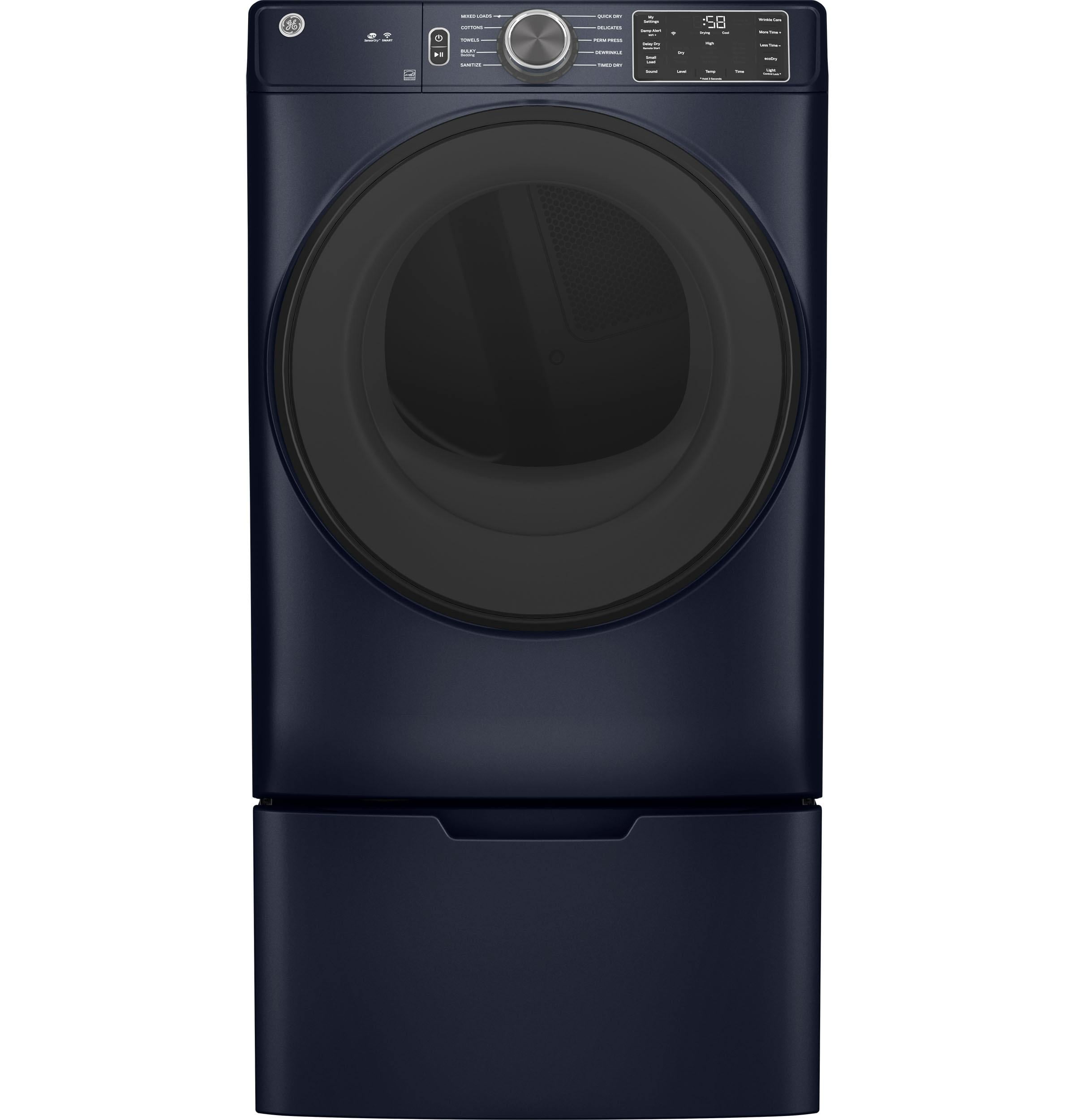 Front Load Electric Dryer