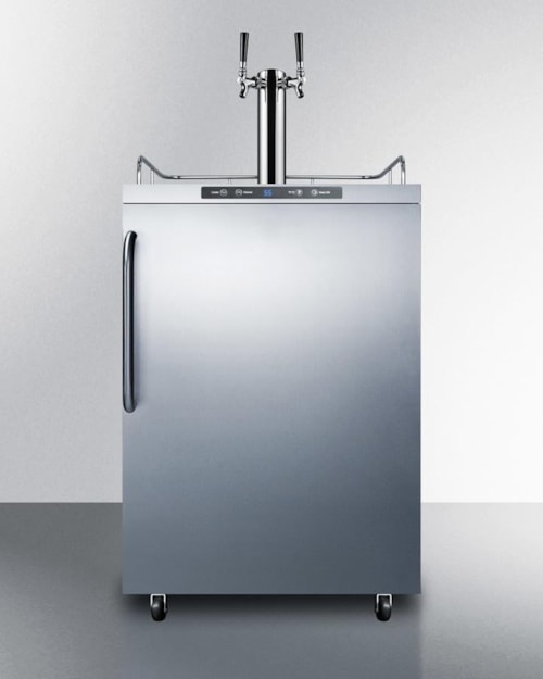 24" Wide Outdoor Kegerator