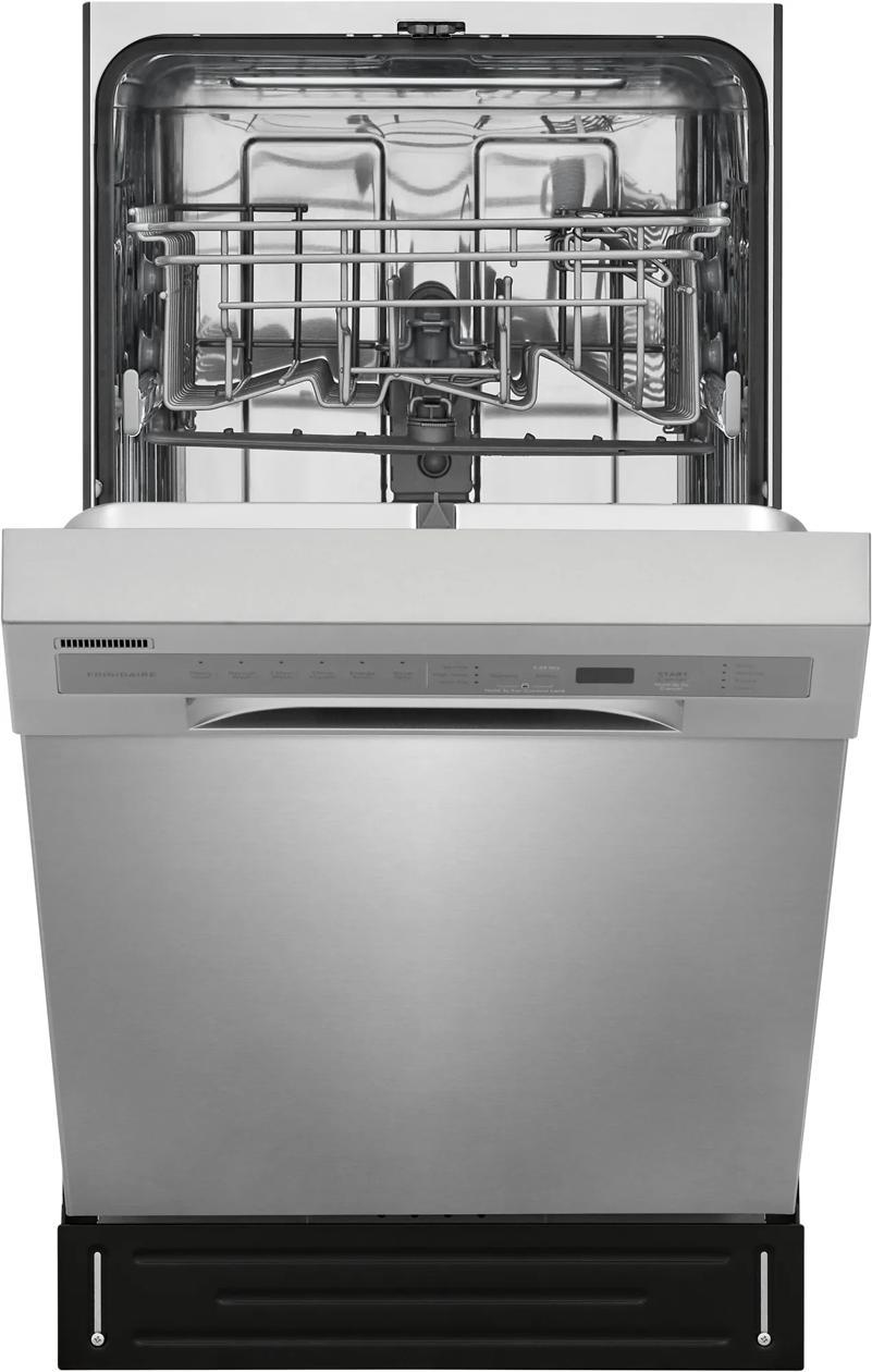 Frigidaire Dishwashers Built In Dishwasher