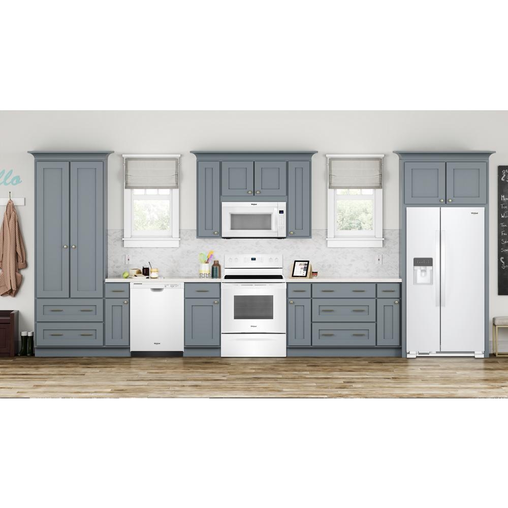 Whirlpool Refrigerators Whirlpool Freestanding Refrigerator