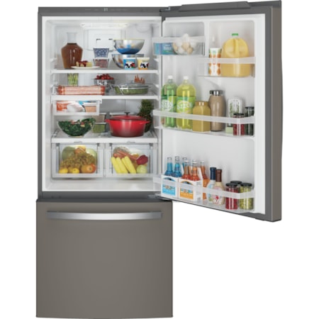 Bottom Freezer Freestanding Refrigerator